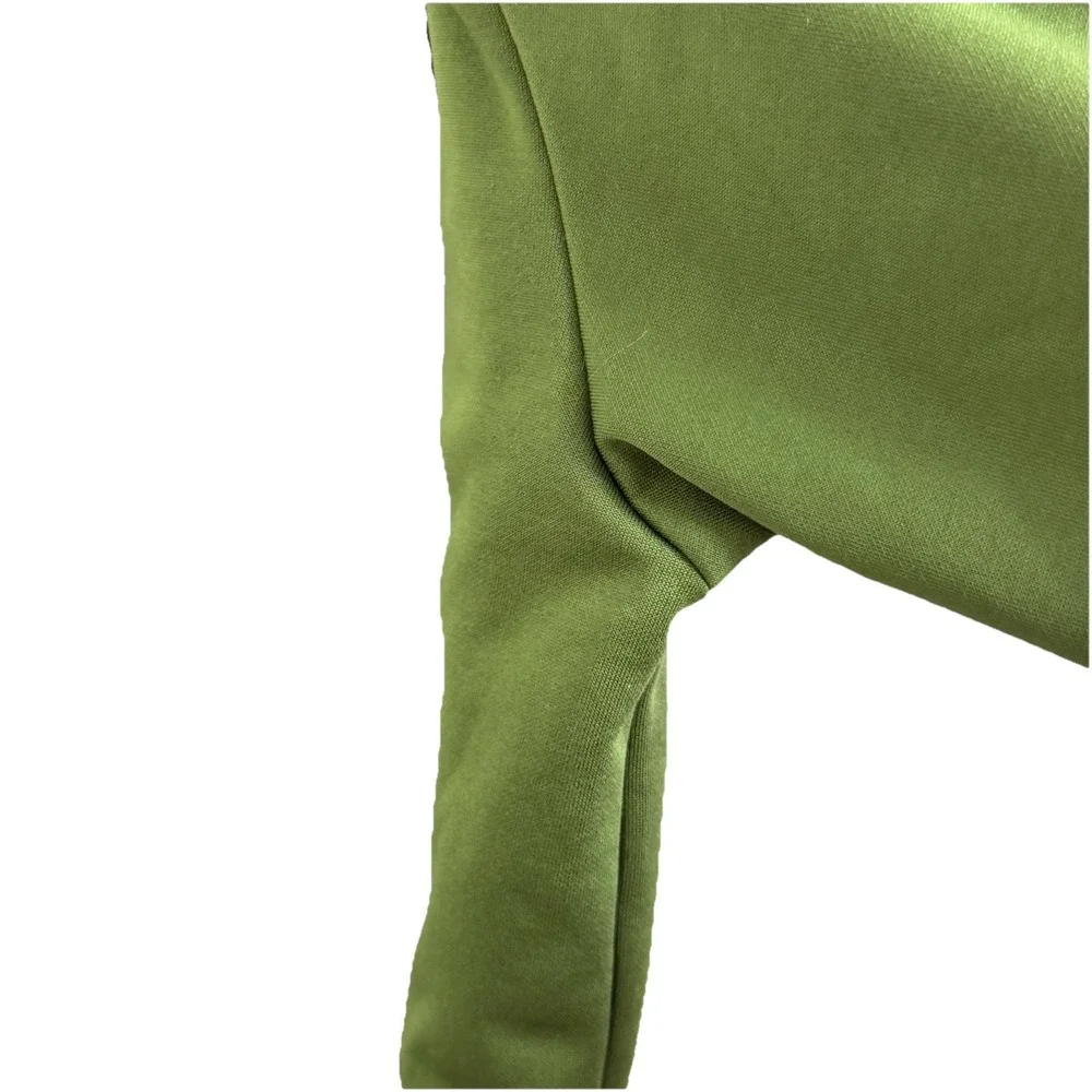 The North Face Men's Green Nylon Pullover‎ Hoodie Size M